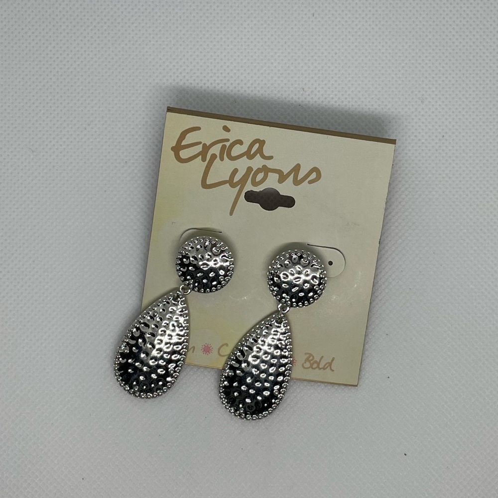 Erika Lyons Designer Earrings
